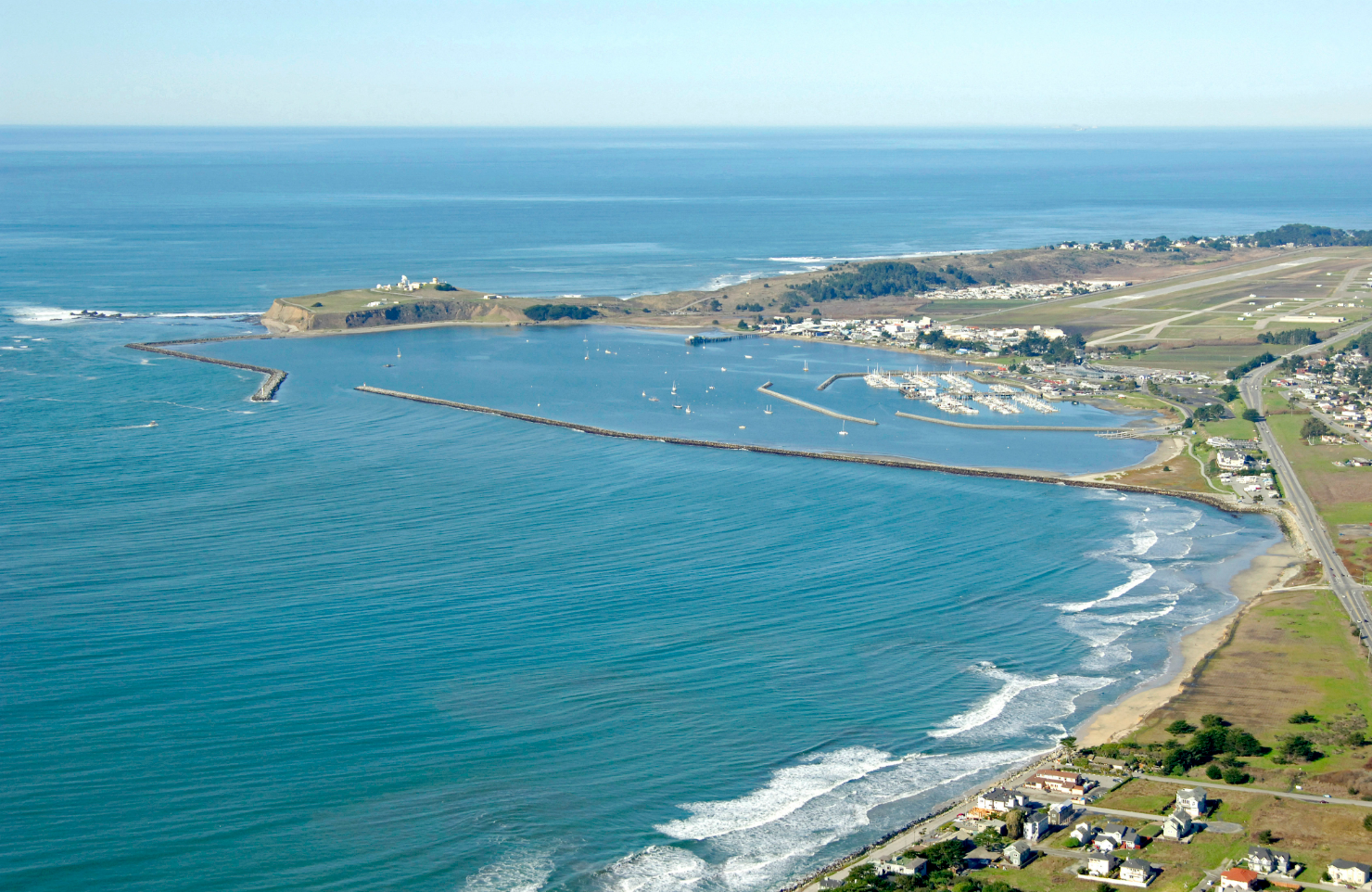 Half Moon Bay fishing