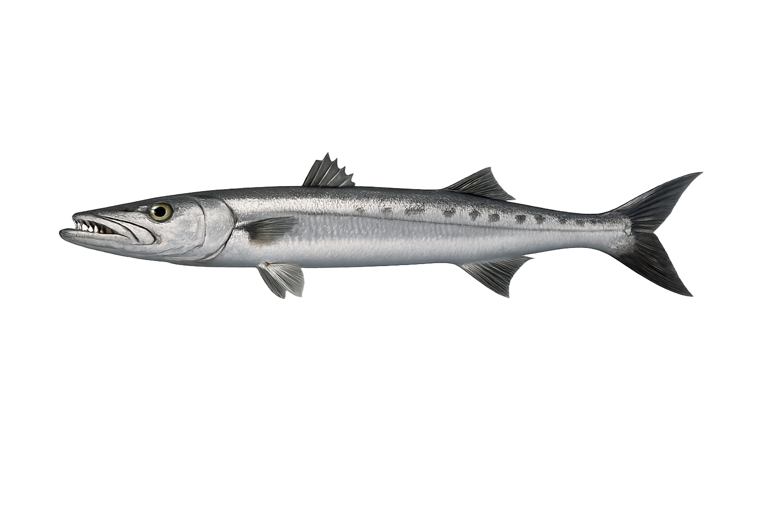 California Barracuda