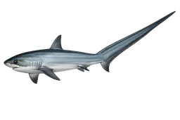 Common Thresher Shark