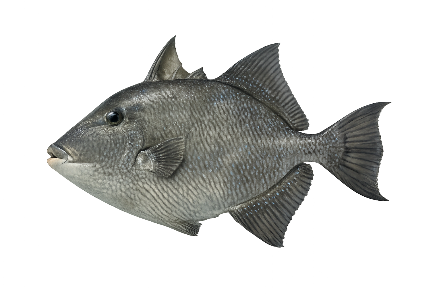 Finescale Triggerfish