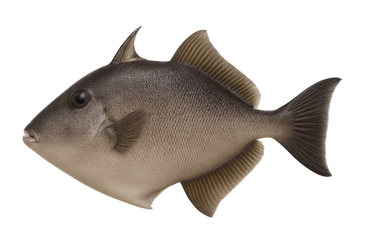Finescale Triggerfish