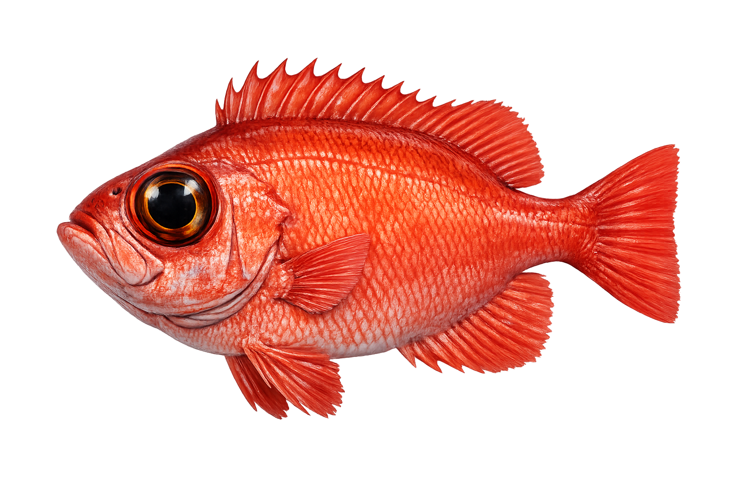 Popeye Catalufa (Bigeye)