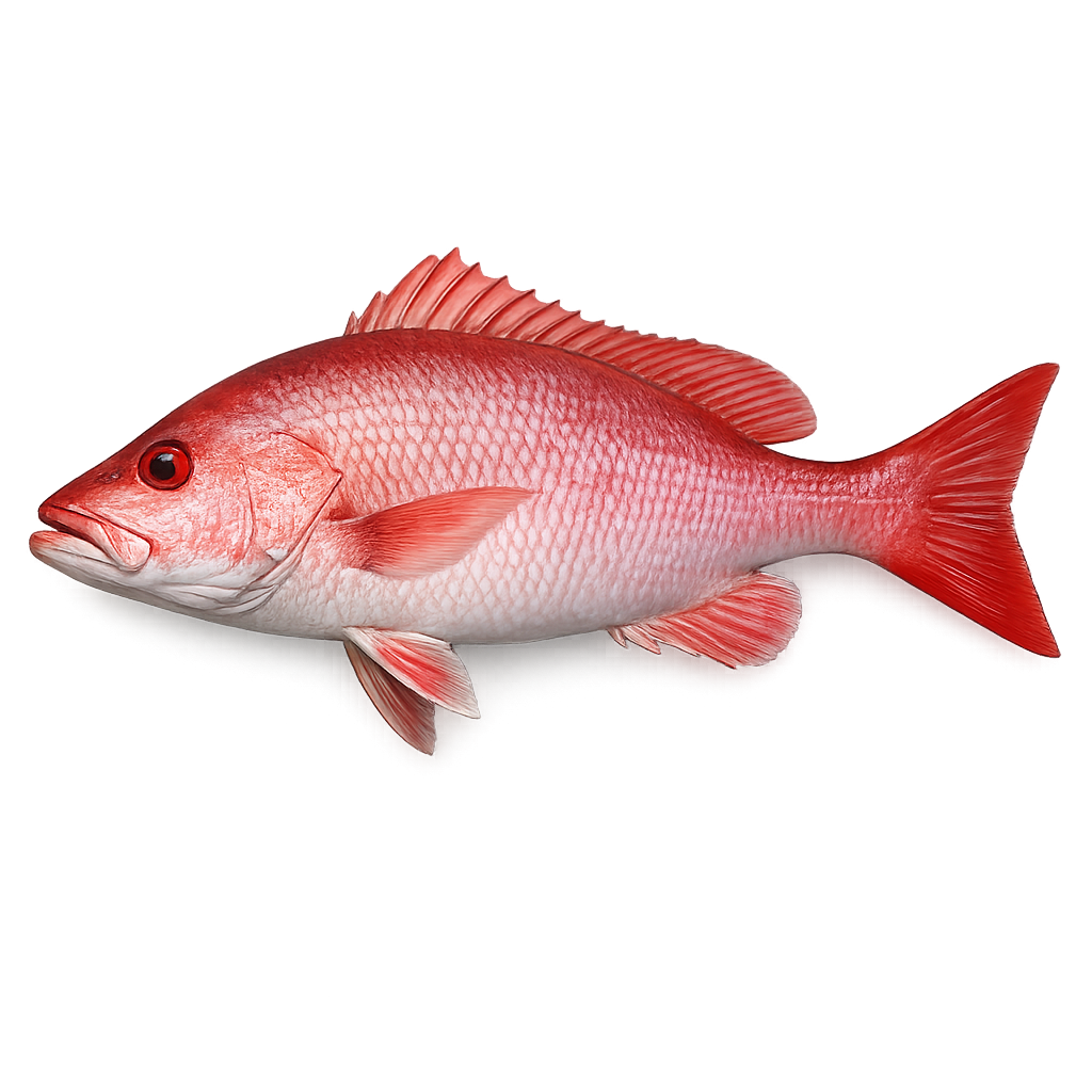 Yelloweye Rockfish (Red Snapper)