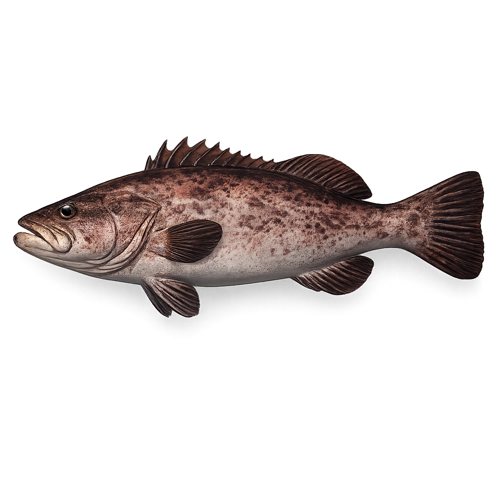 Salmon Grouper