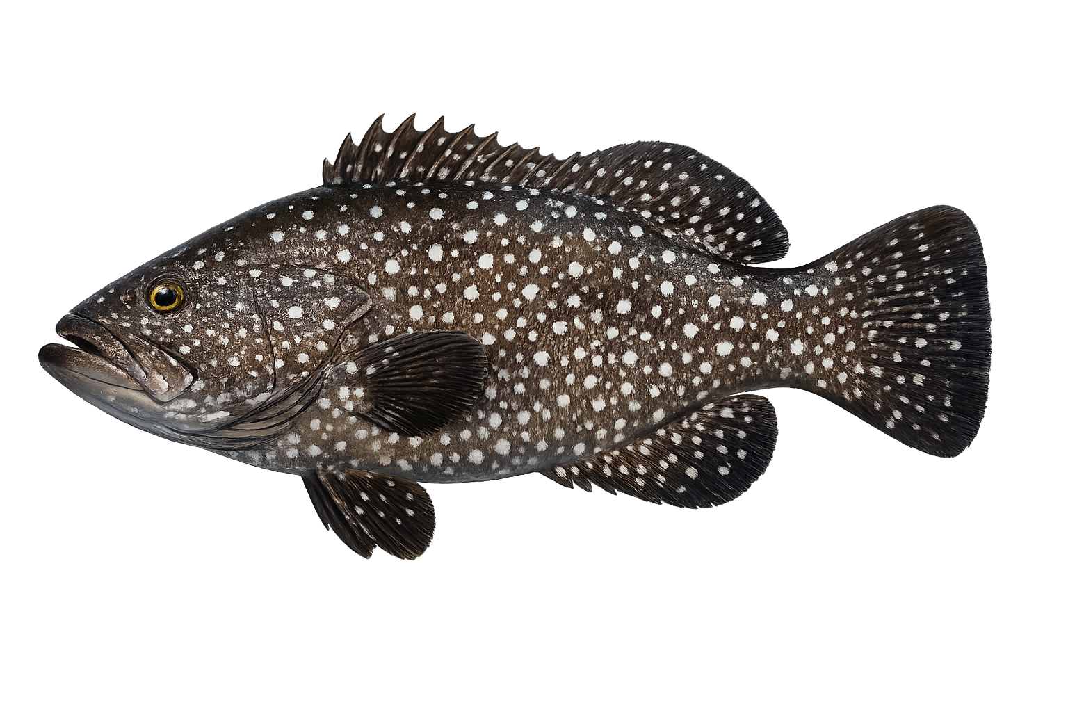 Snowy Grouper