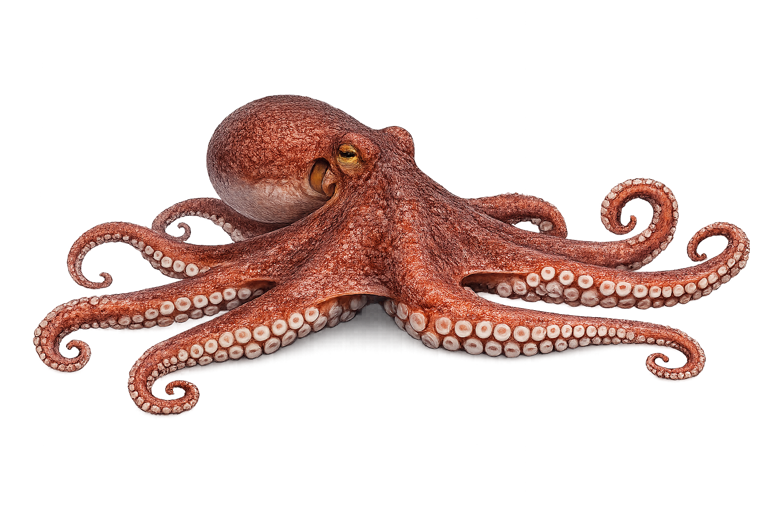 Humboldt Squid