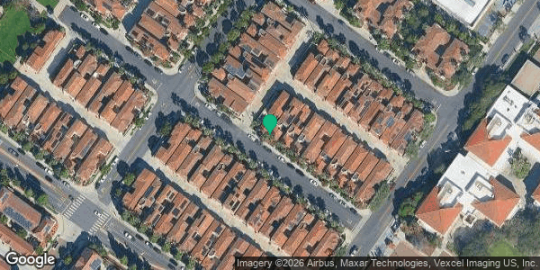 Satellite view of Angler's Choice in San Diego, CA