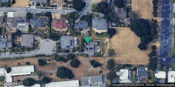 Satellite view of Bodega Tackle in Petaluma, CA