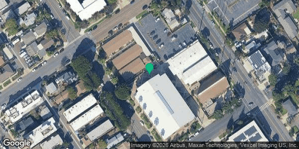 Satellite view of Carlsbad Tackle in Carlsbad, CA