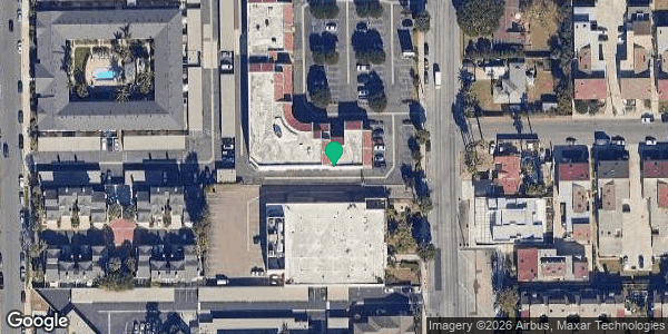 Satellite view of CharkBait! Sportfishing in Huntington Beach, CA