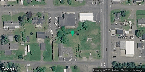 Satellite view of Englund Marine - Westport in Westport, WA