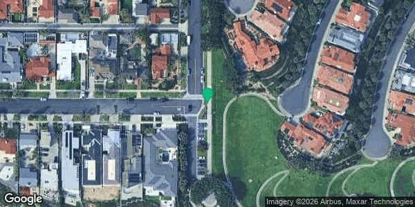 Satellite view of Hogan's Bait & Tackle in Dana Point, CA