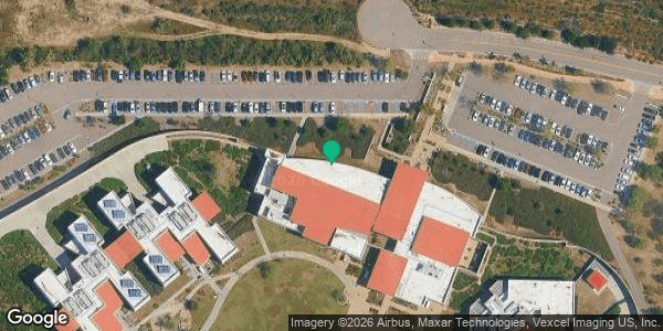 Satellite view of Hook'd Bait and Tackle in Santee, CA