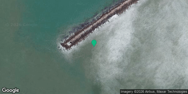 Satellite view of Hook's Landing in Oxnard, CA
