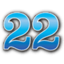 22nd Street Landing Tackle logo