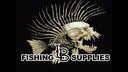 LB Fishing Supplies logo