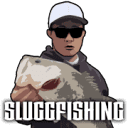 Slugg Fishing logo