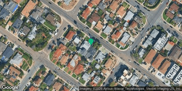 Satellite view of Point Loma Sportfishing Tackle in San Diego, CA