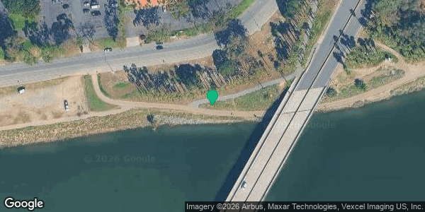 Satellite view of Seaforth Landing Tackle in San Diego, CA
