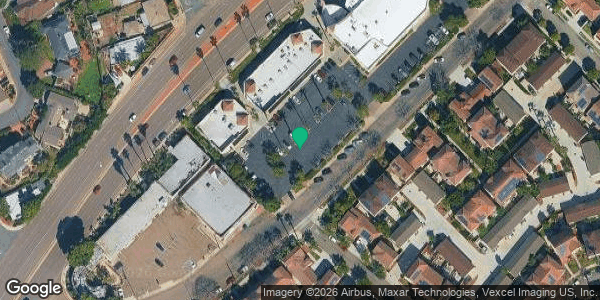 Satellite view of Squidco Fishing in San Diego, CA