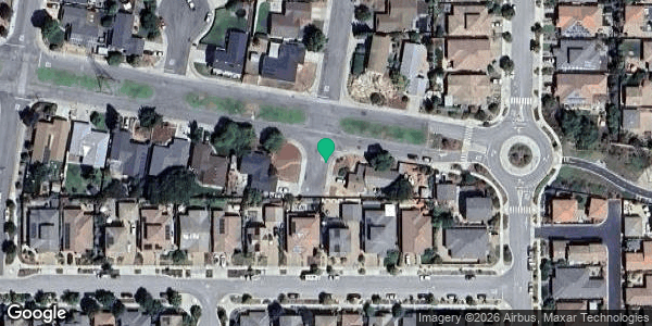 Satellite view of Tackle Warehouse in San Luis Obispo, CA