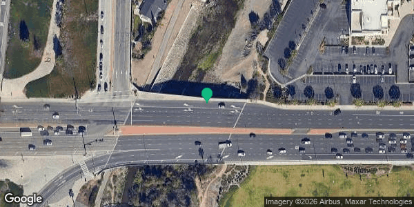 Satellite view of The LongFin in Orange, CA