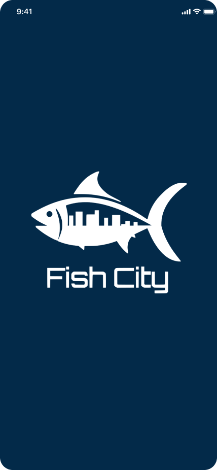 Fish City loading