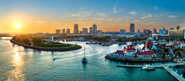 Long Beach fishing