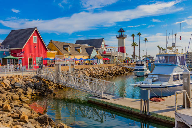 Oceanside fishing
