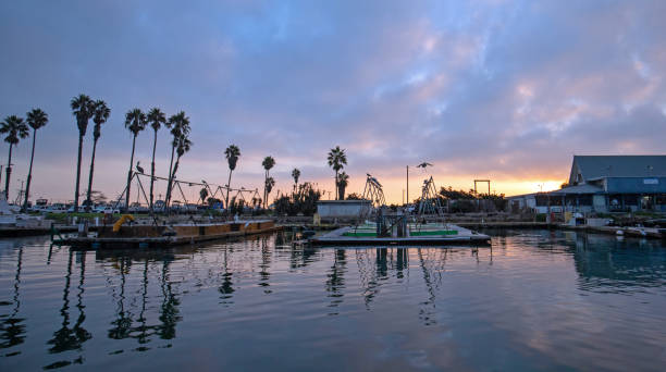 Oxnard fishing