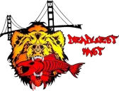 Deadliest Kast Fishing logo