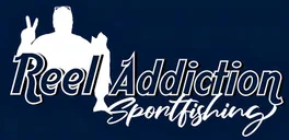 Reel Addiction Sportfishing logo