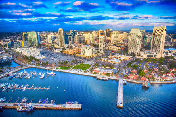 San Diego fishing