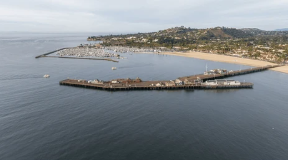Santa Barbara fishing