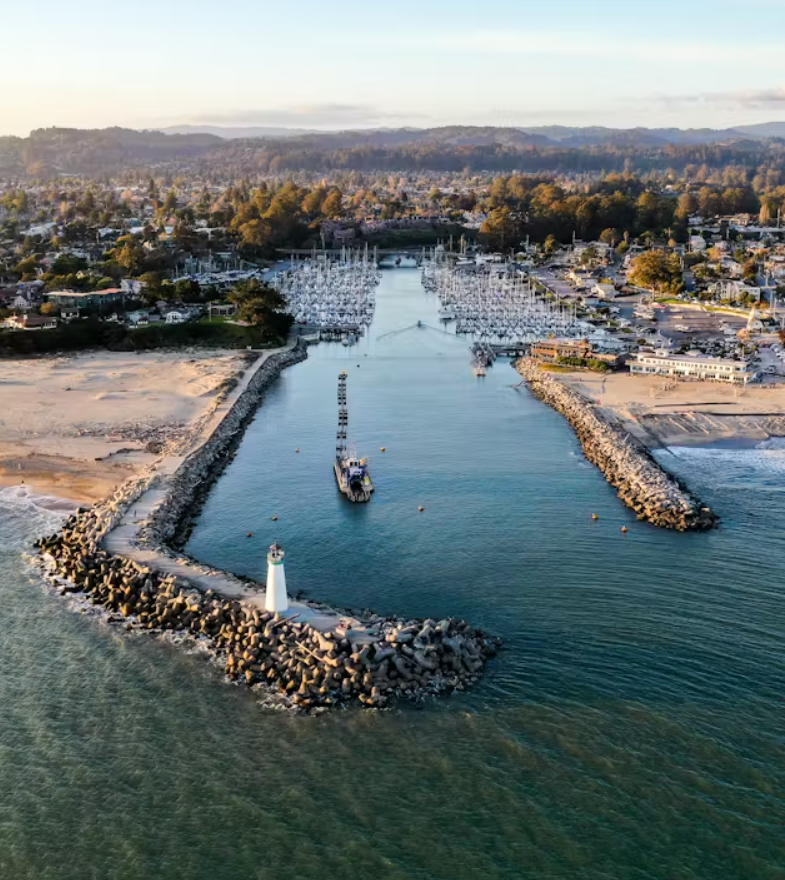 Santa Cruz fishing